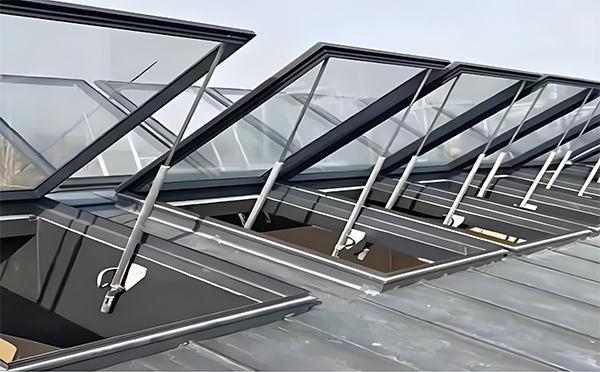 甘谷消防排烟窗