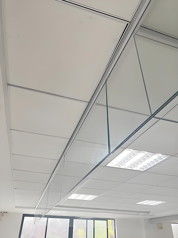 甘谷玻璃甘谷挡烟垂壁