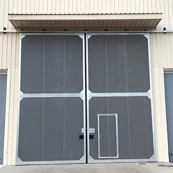 甘谷工业推拉门