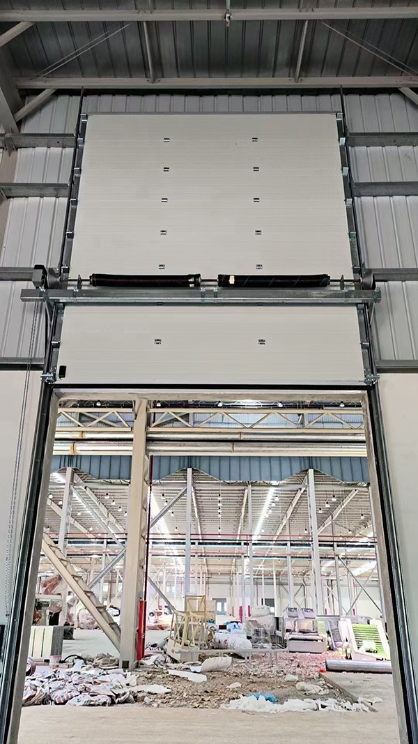 甘谷工业提升门 甘谷工业提升门