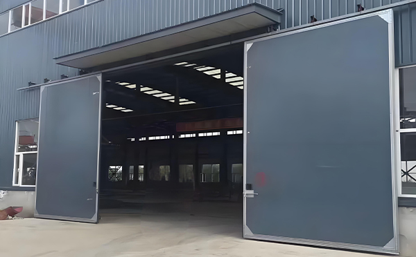 甘谷工业推拉门