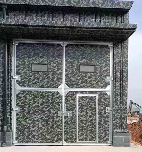 甘谷工业平开门 甘谷工业平开门