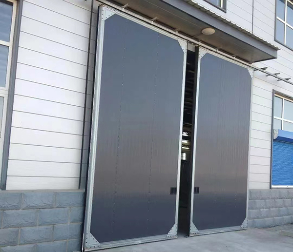 甘谷工业推拉门