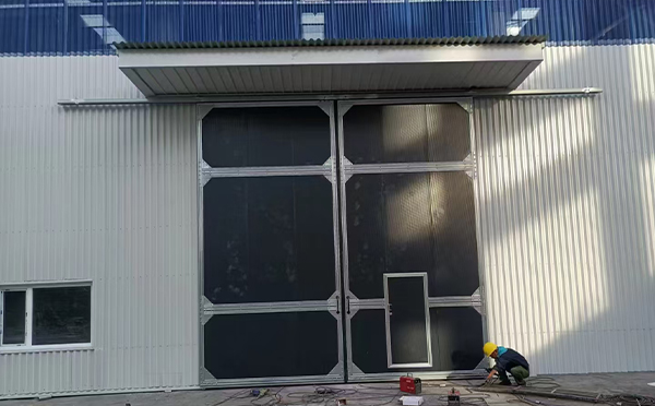 甘谷工业推拉门 甘谷工业推拉门