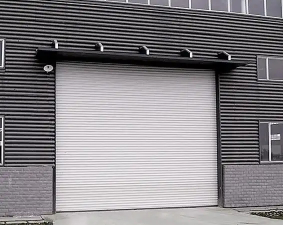 甘谷工业甘谷卷帘门