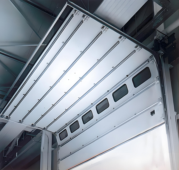 甘谷工业滑升门 甘谷工业滑升门