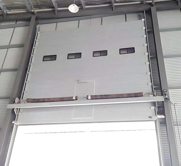 甘谷工业滑升门