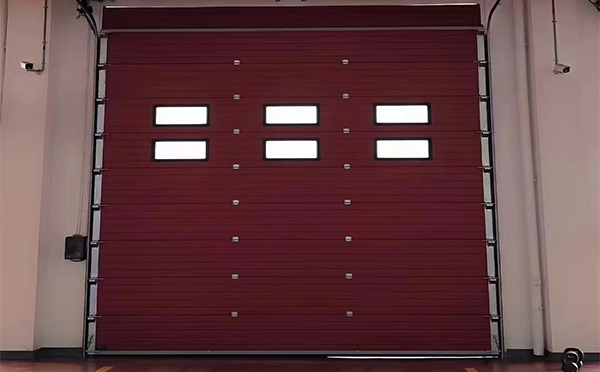 甘谷工业翻板门