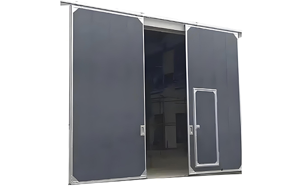 甘谷工业平移门