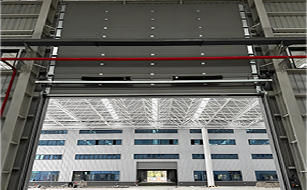 甘谷工业提升门