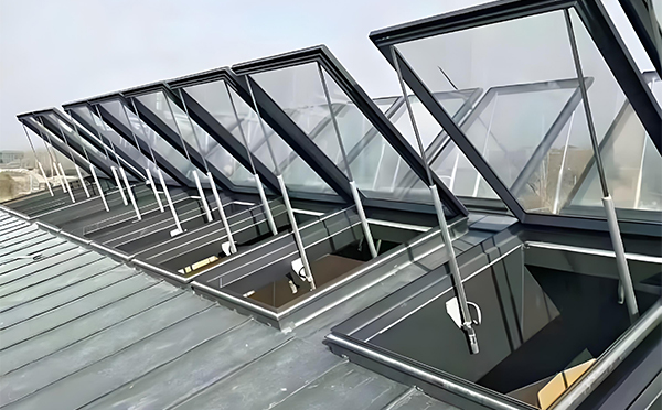 消防甘谷排烟窗 消防甘谷排烟窗