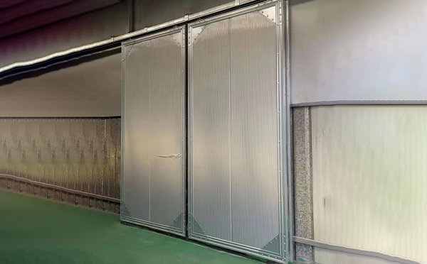 甘谷工业平移门 甘谷工业平移门