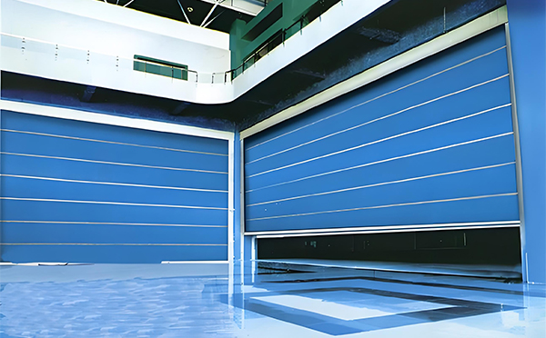 甘谷防火卷帘门