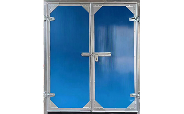 甘谷工业平开门