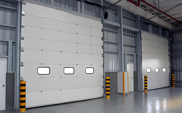 甘谷工业提升门 甘谷工业提升门