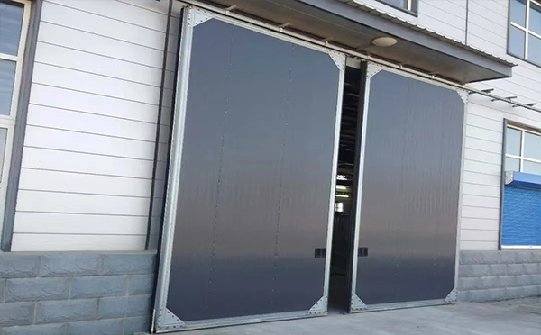 甘谷工业推拉门