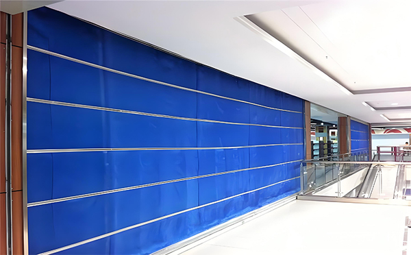 甘谷防火卷帘门