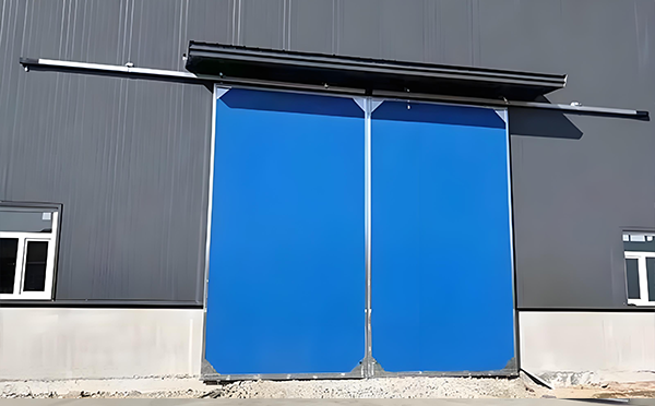 甘谷工业推拉门