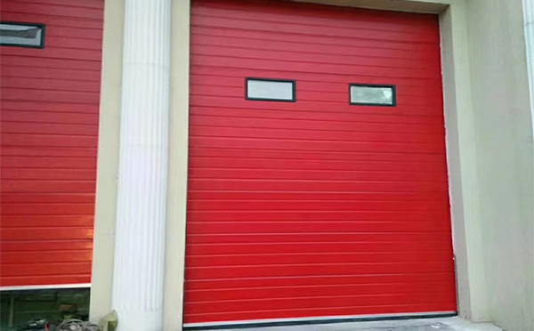 甘谷工业翻板门