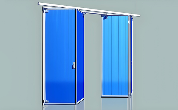 甘谷工业折叠门