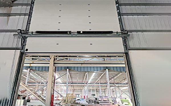 甘谷工业提升门