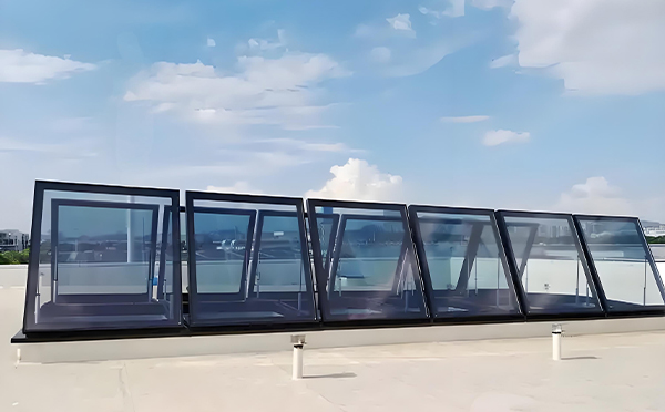 甘谷排烟天窗 甘谷排烟天窗