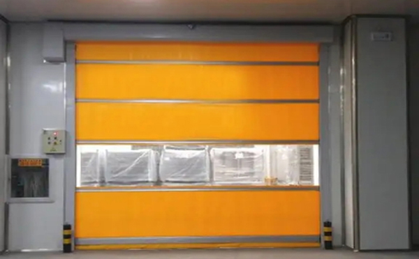 甘谷快速卷帘门与普通甘谷卷帘门有什么区别