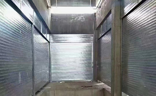 甘谷防火甘谷卷帘门应定期保养维护吗