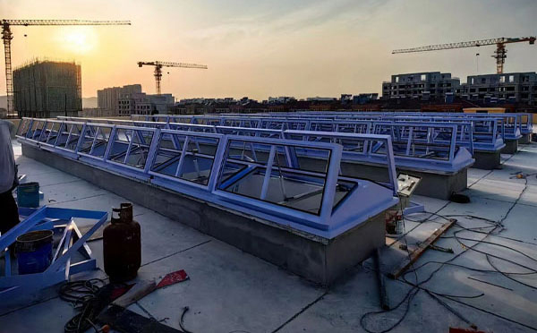 消防甘谷排烟窗怎么选择尺寸 消防甘谷排烟窗怎么选择尺寸