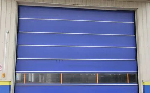 甘谷快速甘谷卷帘门的主要优势及应用领域