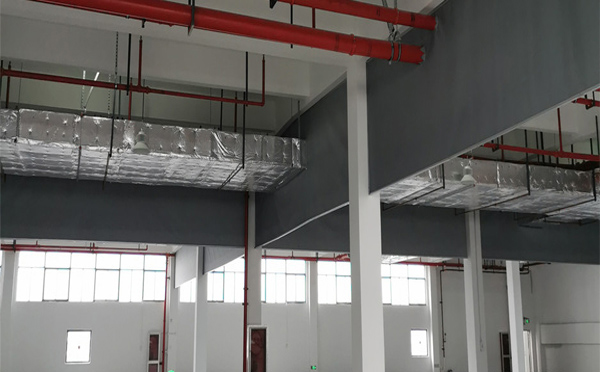 甘谷挡烟垂壁防火玻璃厚度要求