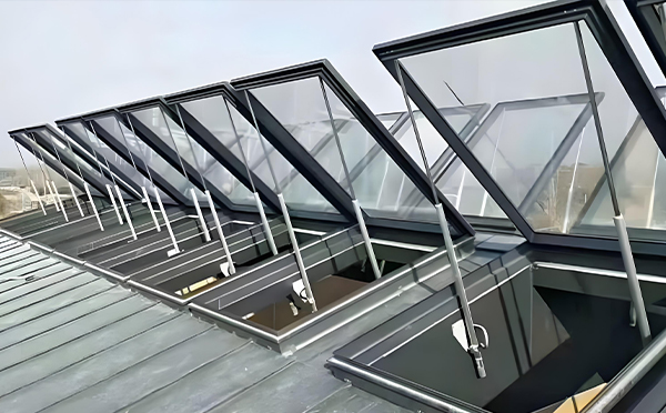 消防甘谷排烟窗的接线安装指南