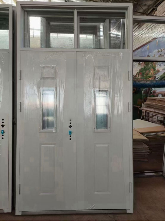 甘谷学校教室门 甘谷学校教室门