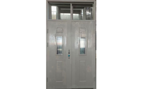 甘谷学校教室门