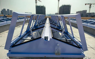 甘谷排烟窗的设置要求