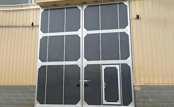 厂房甘谷工业门选择与维护全解析:提升效率与安全的关键要素 厂房甘谷工业门选择与维护全解析:提升效率与安全的关键要素