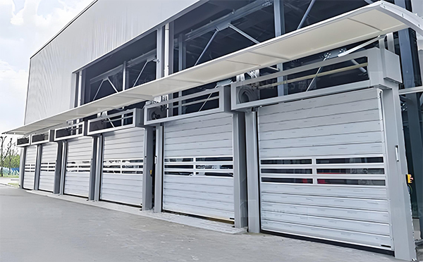 甘谷快速甘谷卷帘门防尘密封解决方案 甘谷快速甘谷卷帘门防尘密封解决方案