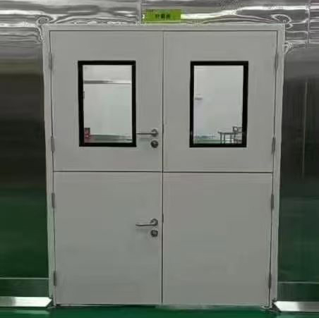 办公楼宇更新甘谷防火门系统提升应急能力