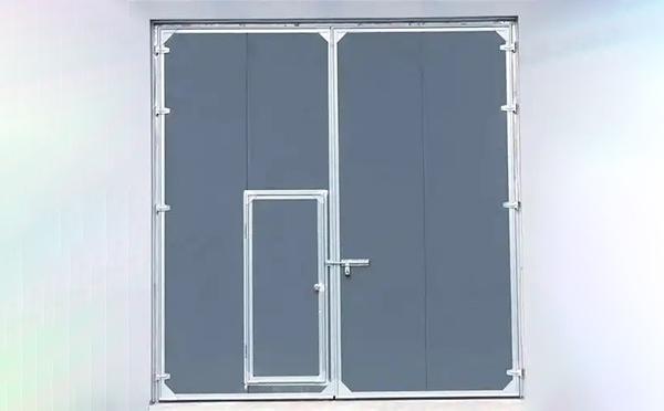 甘谷兰州厂房甘谷工业门安装要求与2025年选购指南 甘谷兰州厂房甘谷工业门安装要求与2025年选购指南